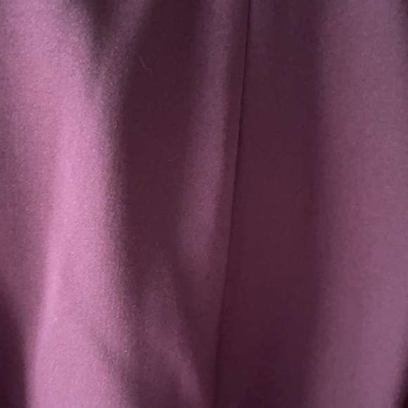 Kasper 2 pc pant suit w scarf sz 14 - Picture 3 of 5